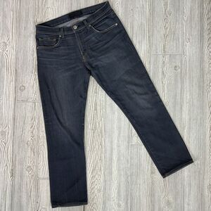 J. Brand Men’s Size 32 Blue Indigo Tyler Bootcut Jeans